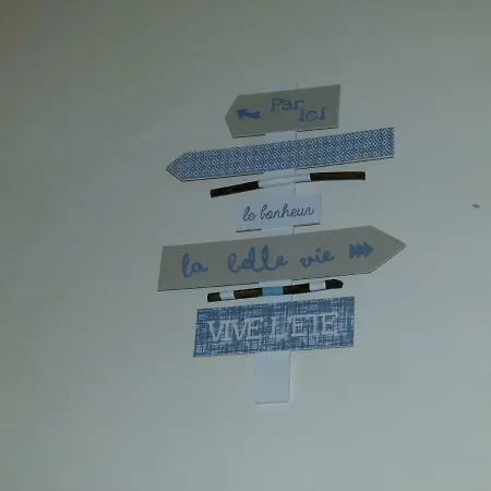 T3 Duplex Confort - Piscine - Proche - 6 Personnes Lejlighed Palasca (Corsica)