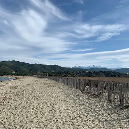 T3 Duplex Confort - Piscine - Proche - 6 Personnes Lejlighed Palasca (Corsica)