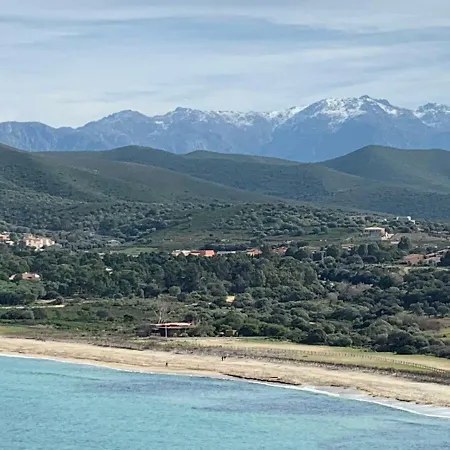 T3 Duplex Confort - Piscine - Proche - 6 Personnes Palasca (Corsica)