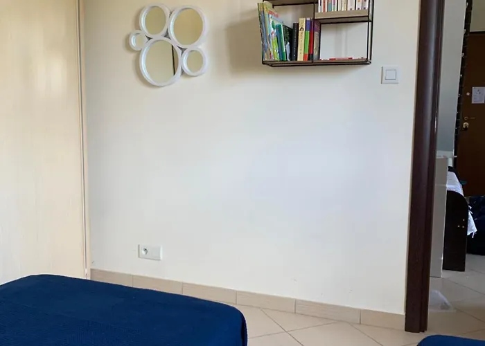 T3 Duplex Confort - Piscine - Proche - 6 Personnes Apartment *