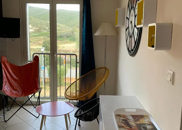 T3 Duplex Confort - Piscine - Proche - 6 Personnes Apartment Palasca (Corsica)