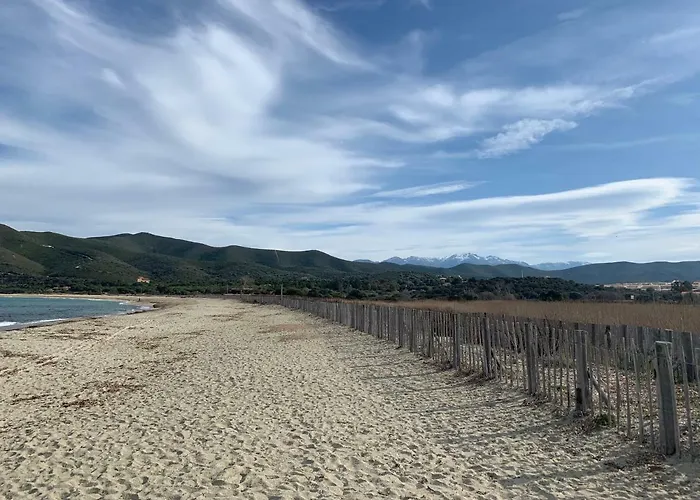 T3 Duplex Confort - Piscine - Proche - 6 Personnes Apartment Palasca (Corsica)