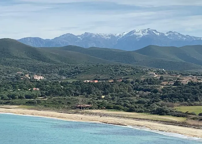 T3 Duplex Confort - Piscine - Proche - 6 Personnes Palasca (Corsica)