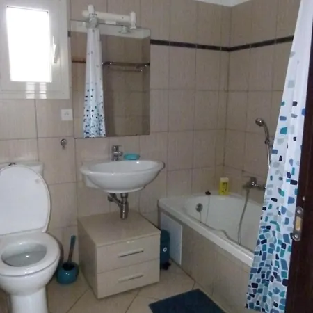 아파트 T3 Duplex Confort - Piscine - Proche - 6 Personnes Palasca (Corsica)