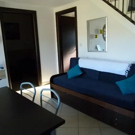 T3 Duplex Confort - Piscine - Proche - 6 Personnes * Palasca (Corsica)