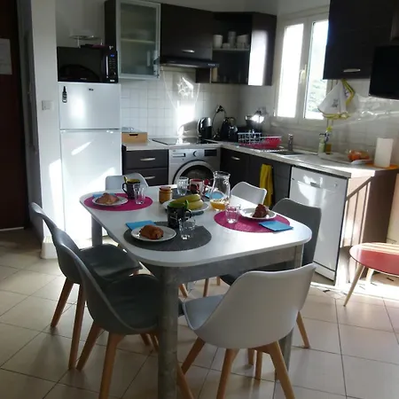 Apartmán T3 Duplex Confort - Piscine - Proche - 6 Personnes Palasca (Corsica)