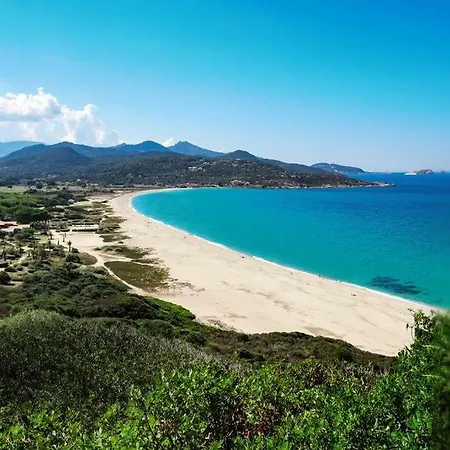 T3 Duplex Confort - Piscine - Proche - 6 Personnes Palasca (Corsica)