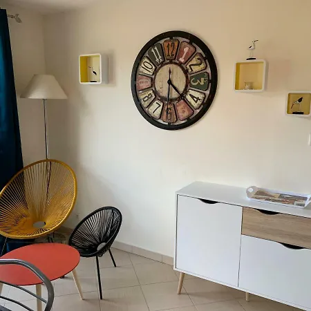 T3 Duplex Confort - Piscine - Proche - 6 Personnes Apartmán Palasca (Corsica)