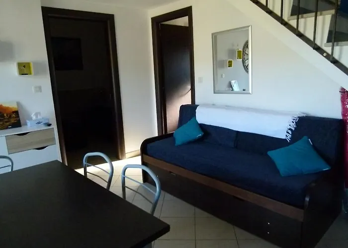 T3 Duplex Confort - Piscine - Proche - 6 Personnes * Palasca (Corsica)