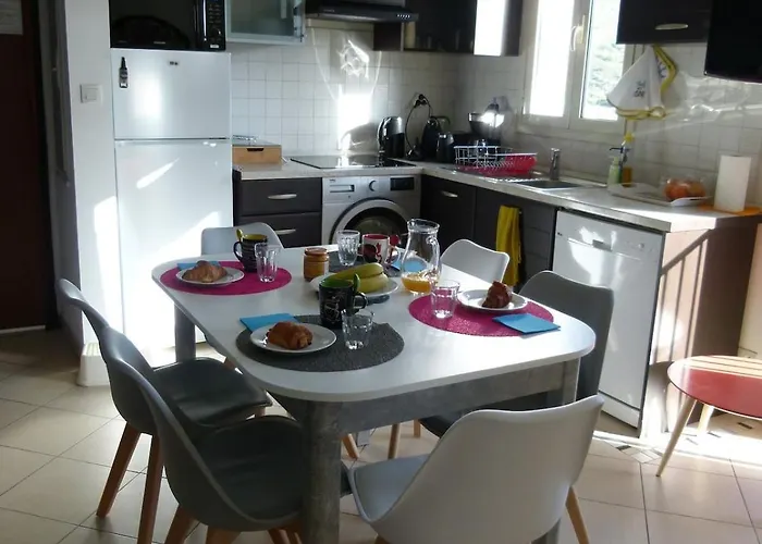 Appartamento T3 Duplex Confort - Piscine - Proche - 6 Personnes Palasca (Corsica)