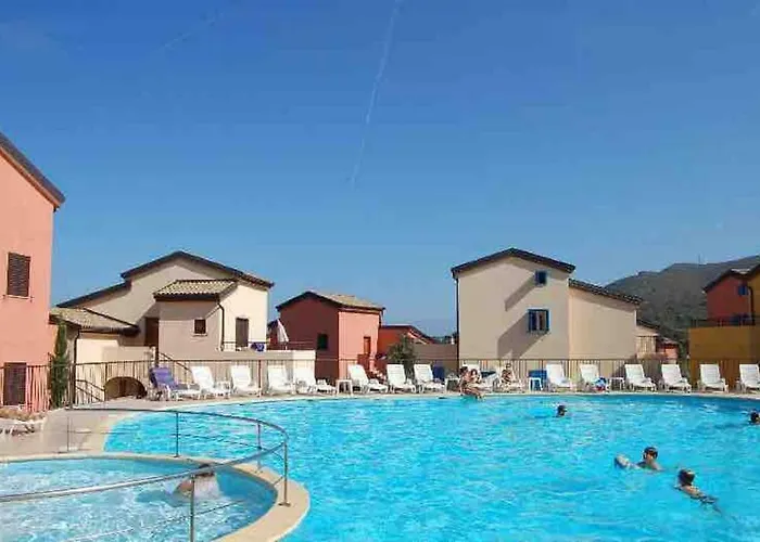 T3 Duplex Confort - Piscine - Proche - 6 Personnes Palasca (Corsica)