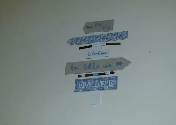 T3 Duplex Confort - Piscine - Proche - 6 Personnes Appartamento Palasca (Corsica)